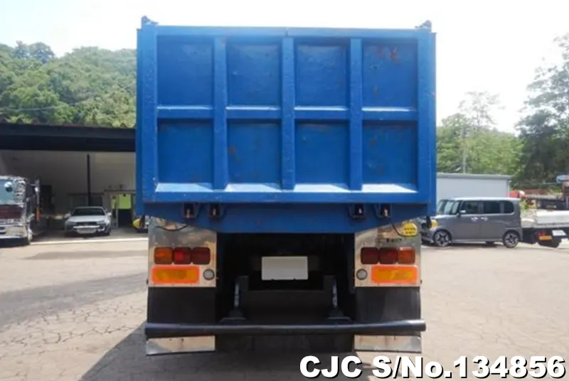 2008 Mitsubishi / Super Great Stock No. 134856