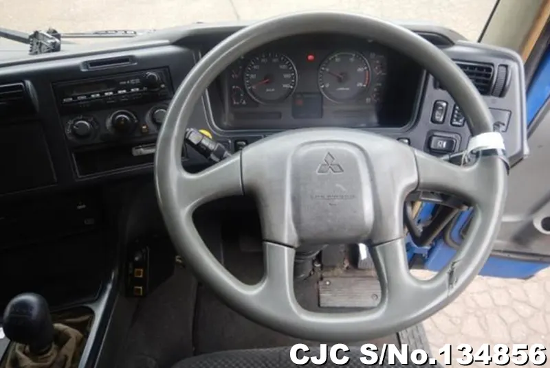 2008 Mitsubishi / Super Great Stock No. 134856
