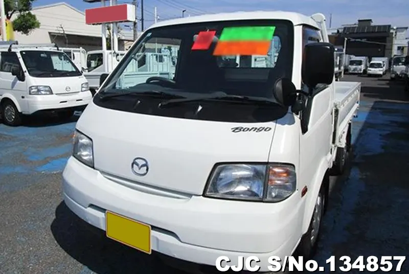 2017 Mazda / Bongo Stock No. 134857