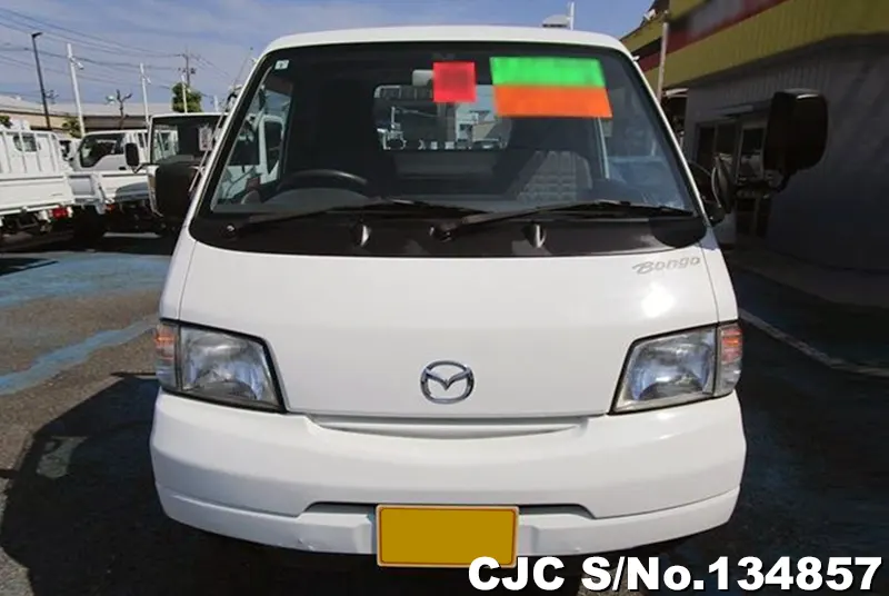 2017 Mazda / Bongo Stock No. 134857