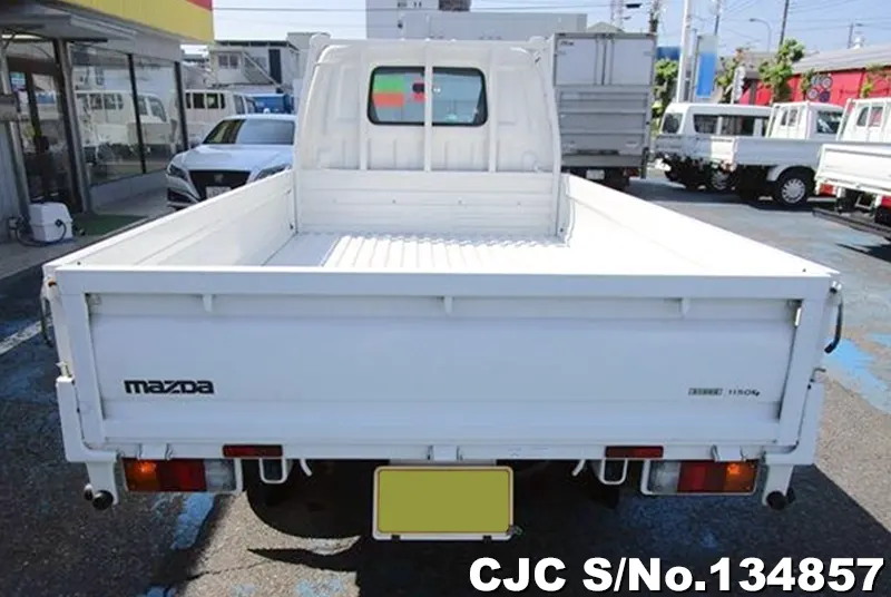 2017 Mazda / Bongo Stock No. 134857
