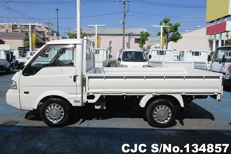 2017 Mazda / Bongo Stock No. 134857