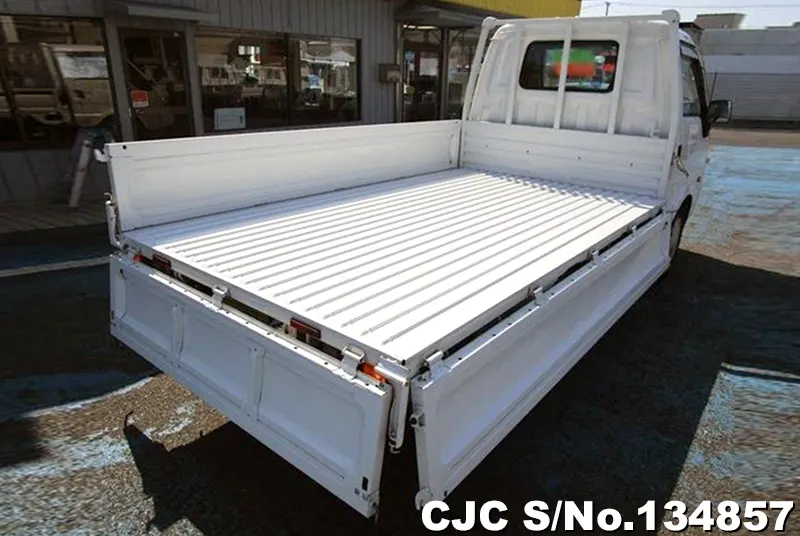 2017 Mazda / Bongo Stock No. 134857