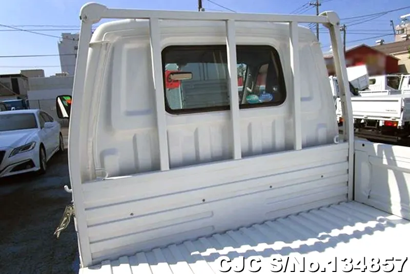 2017 Mazda / Bongo Stock No. 134857