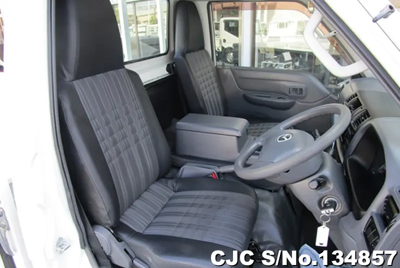 2017 Mazda / Bongo Stock No. 134857