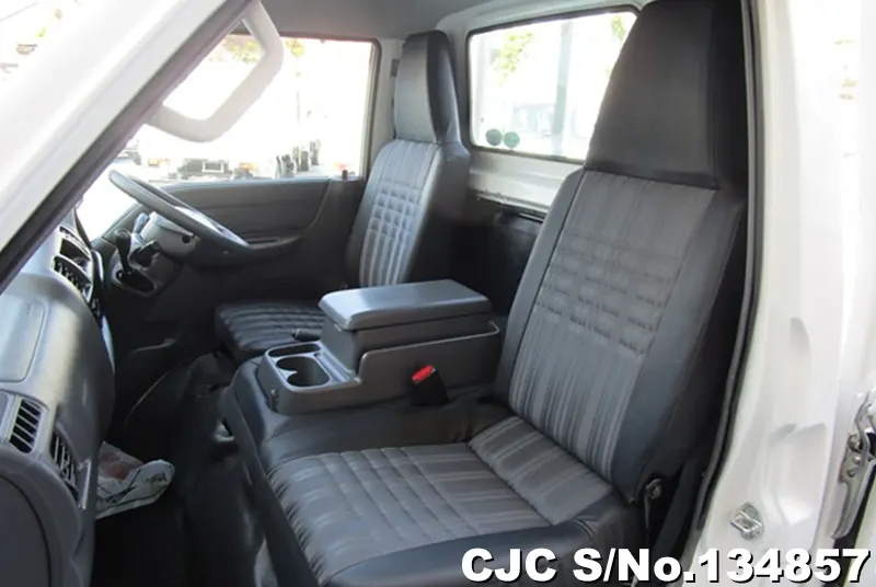 2017 Mazda / Bongo Stock No. 134857