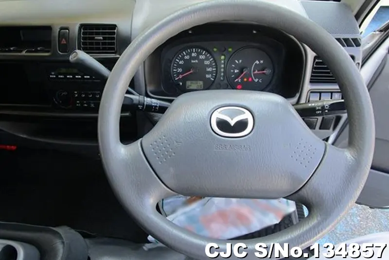 2017 Mazda / Bongo Stock No. 134857
