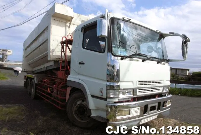 2007 Mitsubishi / Super Great Stock No. 134858
