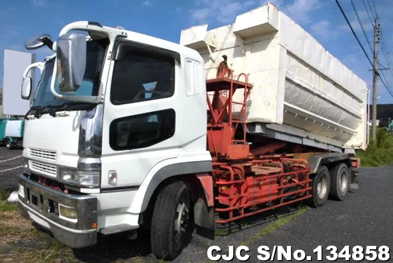 2007 Mitsubishi / Super Great Stock No. 134858