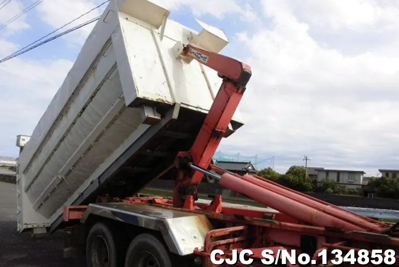 2007 Mitsubishi / Super Great Stock No. 134858
