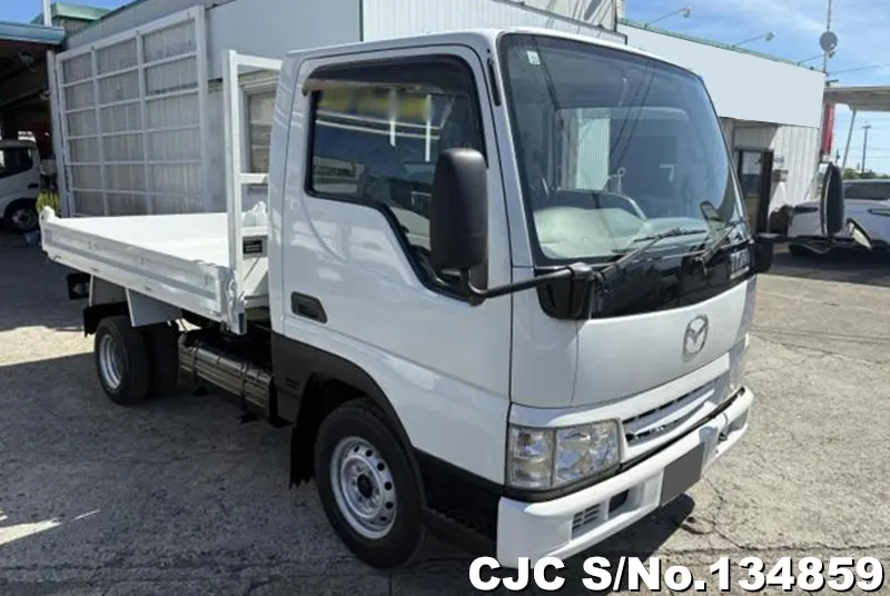 2005 Mazda / Titan Stock No. 134859