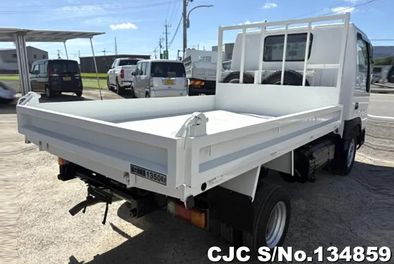 2005 Mazda / Titan Stock No. 134859