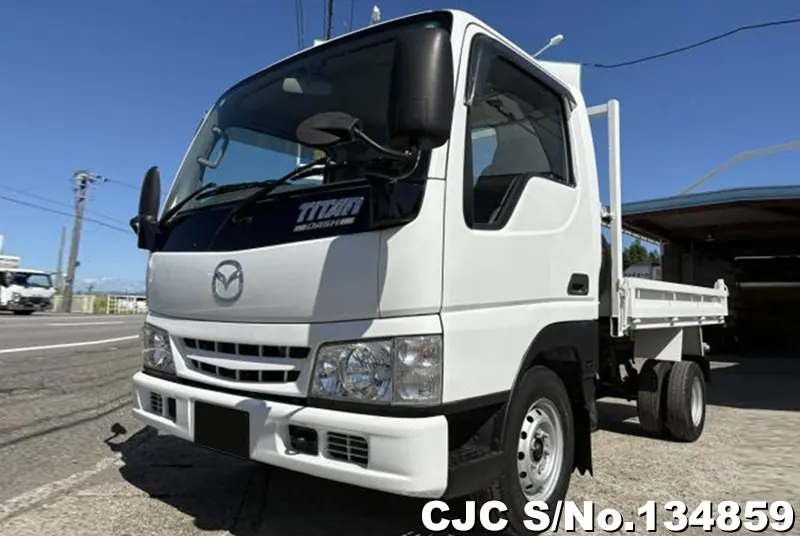 2005 Mazda / Titan Stock No. 134859