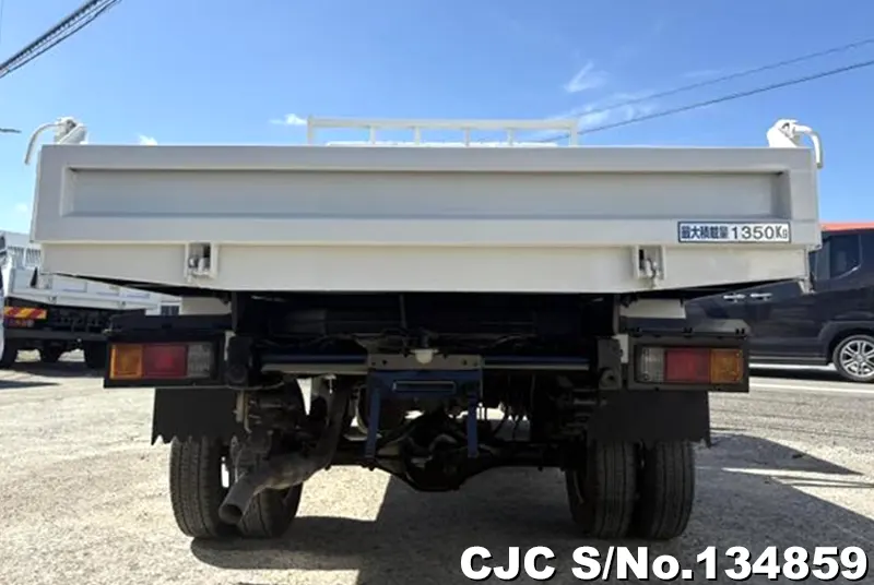 2005 Mazda / Titan Stock No. 134859