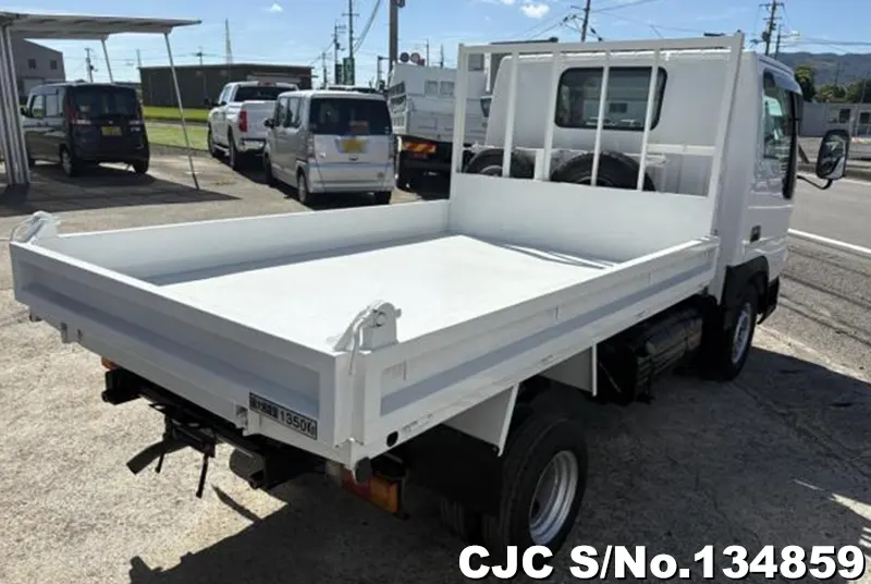 2005 Mazda / Titan Stock No. 134859
