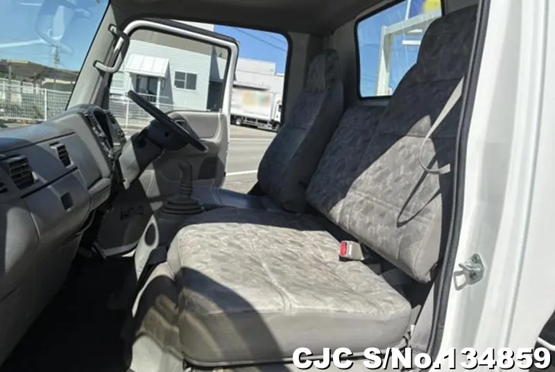 2005 Mazda / Titan Stock No. 134859
