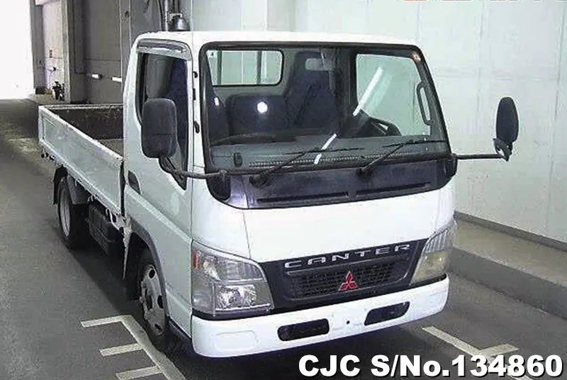 2003 Mitsubishi / Canter Stock No. 134860
