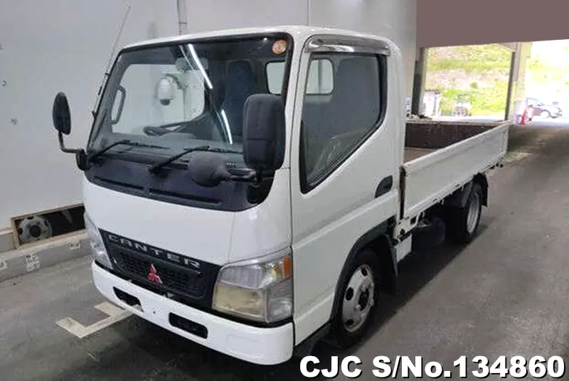 2003 Mitsubishi / Canter Stock No. 134860