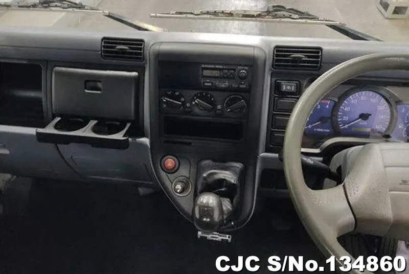 2003 Mitsubishi / Canter Stock No. 134860
