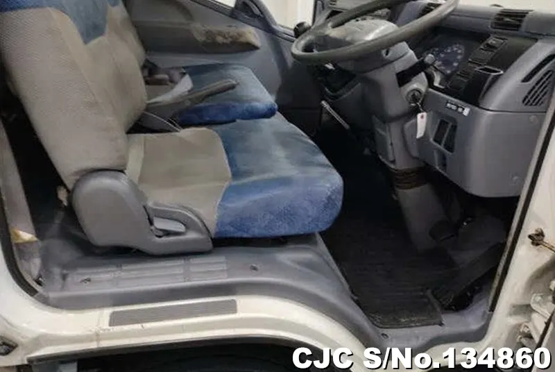 2003 Mitsubishi / Canter Stock No. 134860