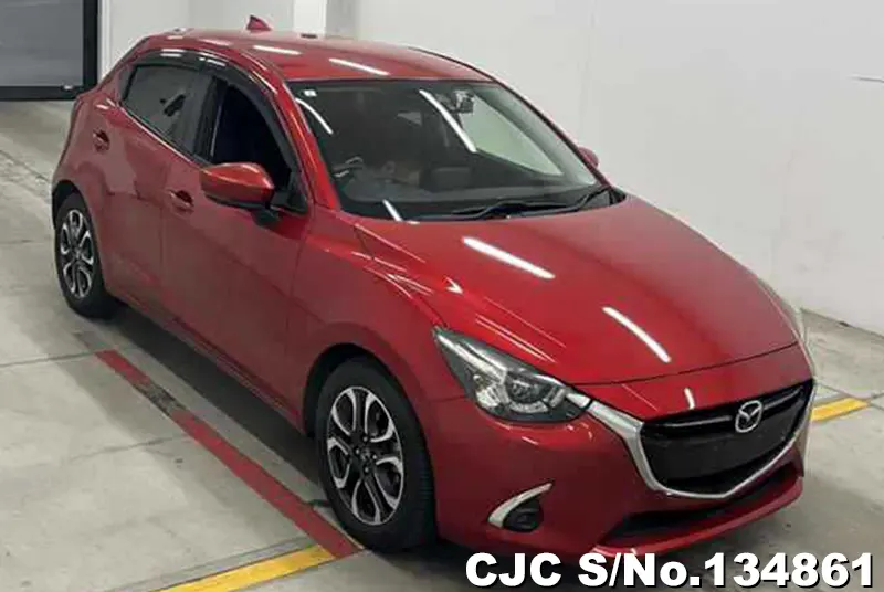 2017 Mazda / Demio Stock No. 134861