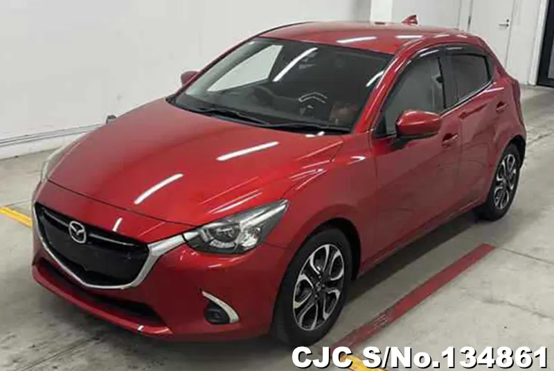 2017 Mazda / Demio Stock No. 134861