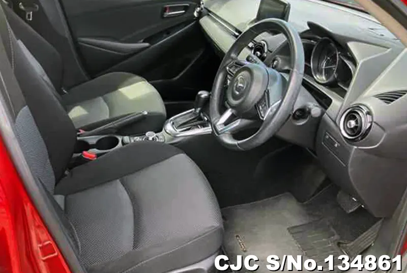 2017 Mazda / Demio Stock No. 134861