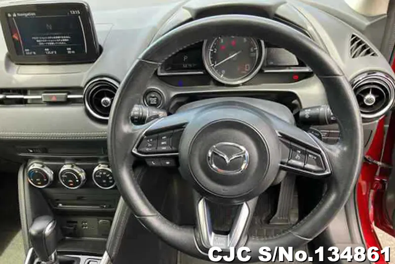 2017 Mazda / Demio Stock No. 134861
