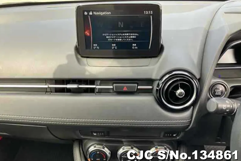 2017 Mazda / Demio Stock No. 134861