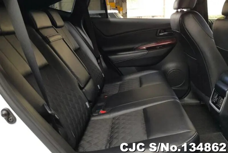 2014 Toyota / Harrier Stock No. 134862