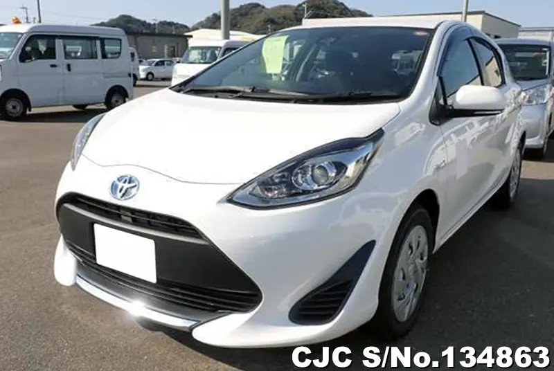 2020 Toyota / Aqua Stock No. 134863