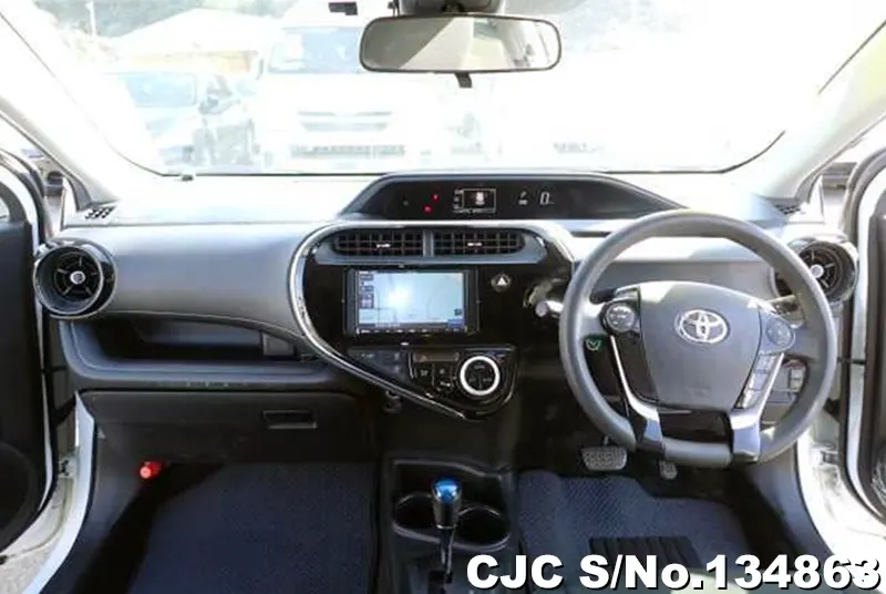 2020 Toyota / Aqua Stock No. 134863