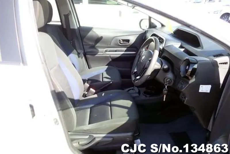 2020 Toyota / Aqua Stock No. 134863