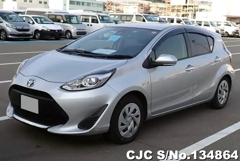 2020 Toyota / Aqua Stock No. 134864