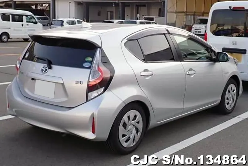 2020 Toyota / Aqua Stock No. 134864