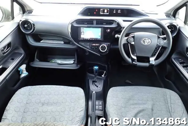 2020 Toyota / Aqua Stock No. 134864
