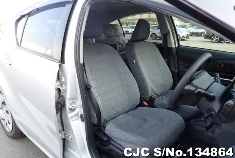 2020 Toyota / Aqua Stock No. 134864