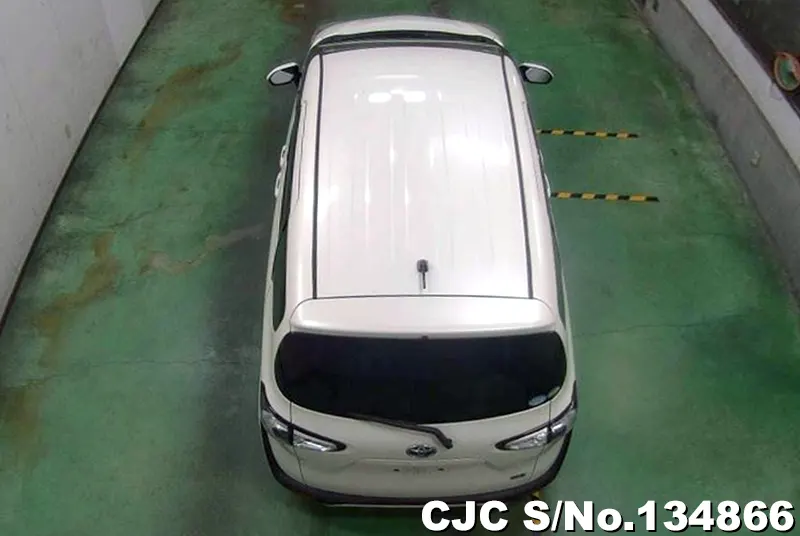 2017 Toyota / Sienta Stock No. 134866