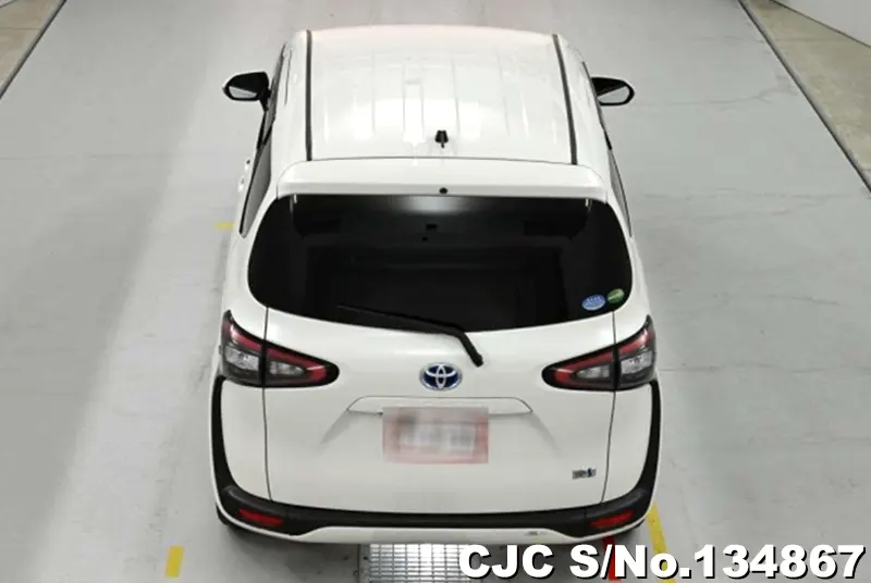 2017 Toyota / Sienta Stock No. 134867