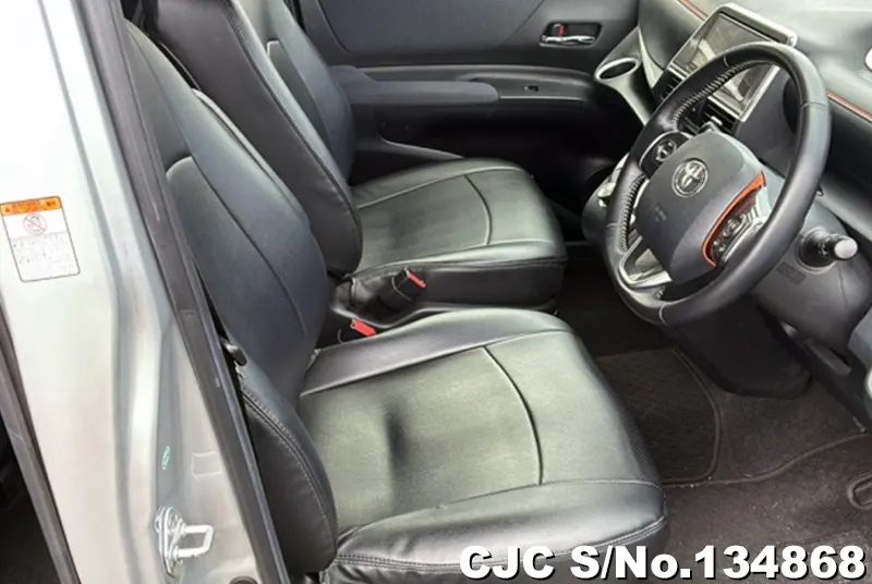 2017 Toyota / Sienta Stock No. 134868