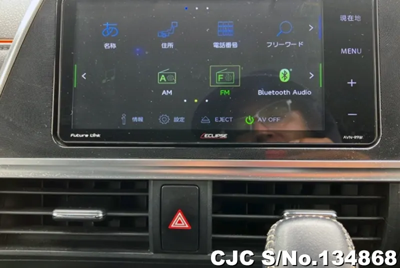 2017 Toyota / Sienta Stock No. 134868