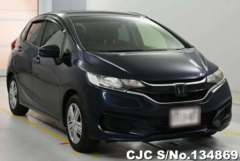 2017 Honda / Fit Stock No. 134869