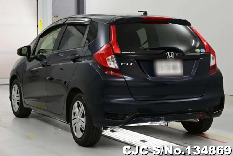 2017 Honda / Fit Stock No. 134869