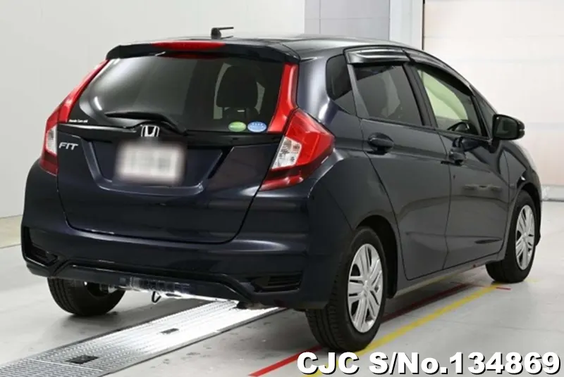 2017 Honda / Fit Stock No. 134869