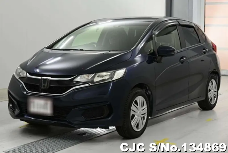 2017 Honda / Fit Stock No. 134869