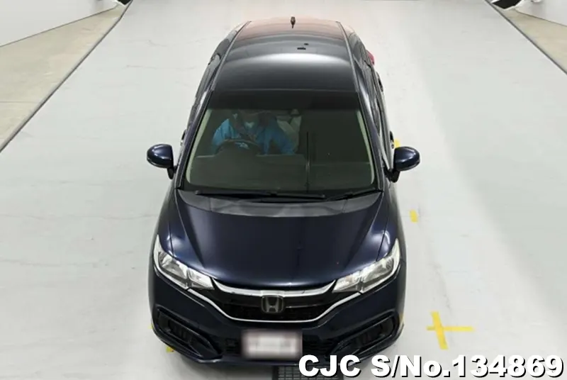 2017 Honda / Fit Stock No. 134869