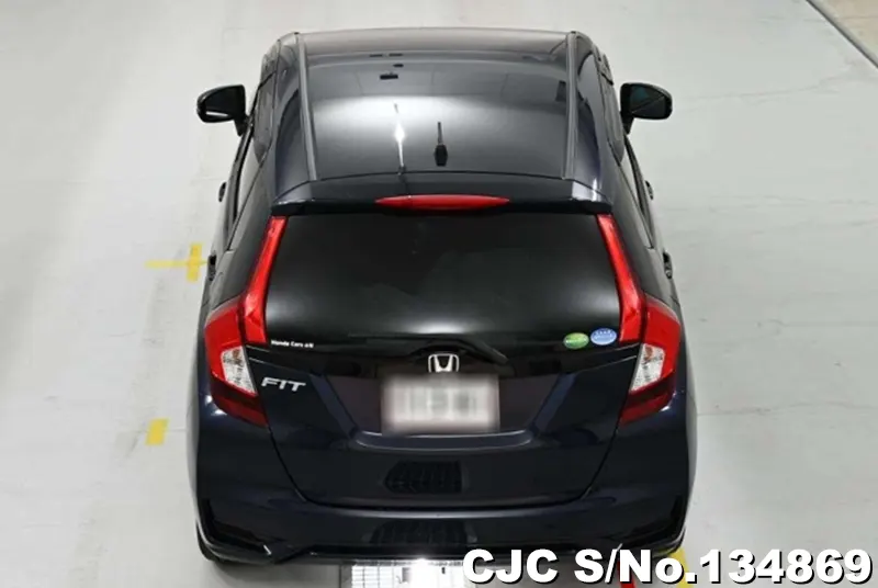 2017 Honda / Fit Stock No. 134869