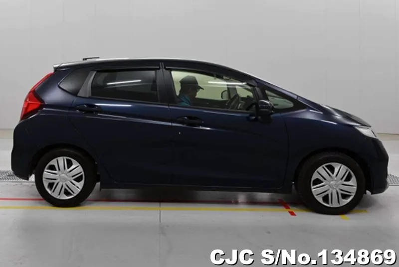 2017 Honda / Fit Stock No. 134869