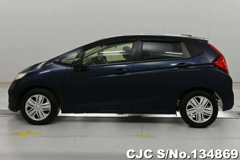 2017 Honda / Fit Stock No. 134869