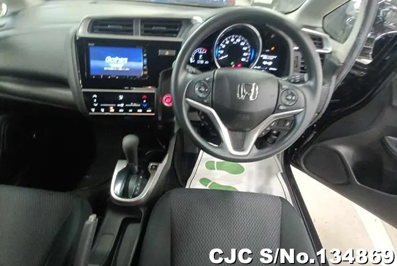 2017 Honda / Fit Stock No. 134869
